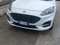 Usata Ford Kuga ST-Line X 120 CV (88 kW) 2022 Bianco SUV
