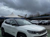 Usata Jeep Compass Limited 131 CV (96 kW) 2021 Bianco SUV