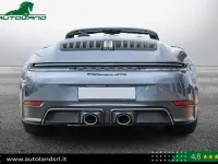 Usata Porsche 992 541 CV (397 kW) 2024 Grigio Cabrio