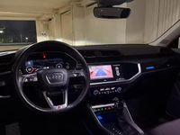 Usata Audi Q3 Advanced 150 CV (110 kW) 2020 Nero SUV
