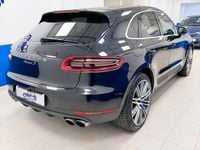 Gebraucht Porsche Macan 250 PS (183 kW) 2017 Schwarz SUV
