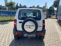 usata Suzuki Jimny 1.3 vvt 4wd E6 IVA ESPOSTA