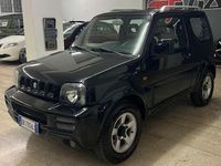 Second-hand Suzuki Jimny 86 CP (63 kW) 2008 Negru SUV