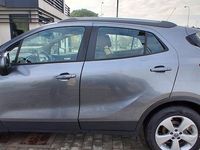 Usata Opel Mokka X S 110 CV (80 kW) 2018 Grigio SUV