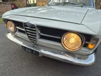Usata Alfa Romeo GT Junior 88 CV (64 kW) 1970 Bianco Coupé