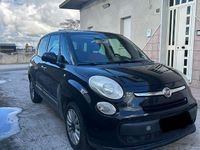 Usata Fiat 500 85 CV (62 kW) 2013 Nero Utilitaria