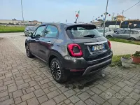 Usata Fiat 500X Sport 120 CV (88 kW) 2020 Grigio SUV