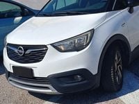 Usata Opel Crossland X Innovation 100 CV (73 kW) 2018 SUV