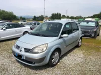 Usata Renault Scénic 120 CV (88 kW) 2004 Grigio Monovolume