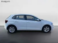 Occasion VW Polo Comfortline 80 ch (58 kW) 2018 Blanc Berline