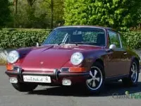 Usata Porsche 911 170 CV (125 kW) 1969 Rosso Coupé
