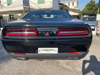 Usata Dodge Challenger 245 CV (180 kW) 2014 Nero Coupé