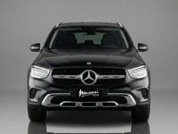 Usata Mercedes GLC300e 194 CV (142 kW) 2021 Nero Coupé