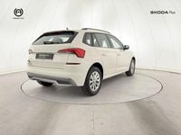 Usata Skoda Kamiq Ambition 95 CV (69 kW) 2023 Bianco SUV