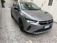 Usata Opel Corsa 100 CV (73 kW) 2020 Grigio Utilitaria