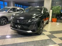 Ny Peugeot 5008 GT 131 HK (96 kW) 2025 Sort SUV