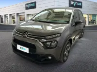 Usata Citroën C3 Feel 102 CV (75 kW) 2022 Grigio Utilitaria