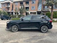 Usata MG HS Comfort 161 CV (118 kW) 2023 Nero SUV