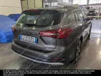 Usata Ford Focus Active 120 CV (88 kW) 2022 Grigio SUV