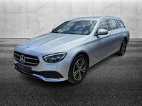 Usata Mercedes E220 Business 194 CV (142 kW) 2021 Argento Station wagon
