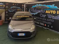Usata Fiat Punto Evo Dynamic 69 CV (50 kW) 2012 Grigio Utilitaria