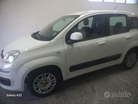 Usata Fiat Panda 75 CV (55 kW) 2016 Bianco Utilitaria