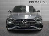 Nuova Mercedes C220 Advanced 197 CV (144 kW) 2026 Grigio Berlina