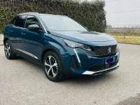 Usata Peugeot 3008 131 CV (96 kW) 2021 Bluazzurro SUV