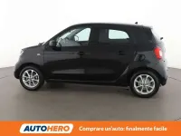 Usata Smart ForFour 71 CV (52 kW) 2017 Nero Utilitaria
