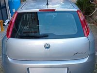 Usata Fiat Grande Punto 2005 Grigio Utilitaria
