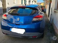 Usata Renault Mégane Coupé 2009 Blu Coupé