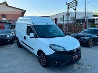 Usata Fiat Doblò S 120 CV (88 kW) 2019 Bianco Monovolume
