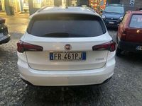 Usata Fiat Tipo S 120 CV (88 kW) 2018 Bianco Station wagon