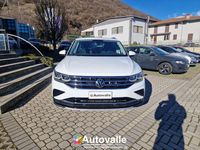 Gebraucht VW Tiguan Elegance 150 PS (110 kW) 2022 Weiß SUV