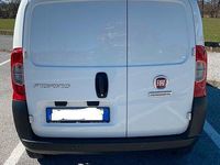 Usata Fiat Fiorino S 95 CV (69 kW) 2022 Bianco Monovolume