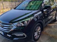 usata Hyundai Santa Fe 2.2 crdi Comfort 4wd auto