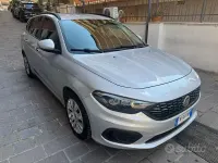 Usata Fiat Tipo Easy 95 CV (69 kW) 2018 Grigio Station wagon