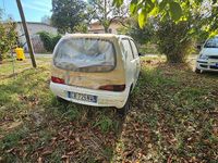 Usata Fiat 600 2002 Bianco Berlina