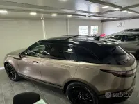 Second-hand Land Rover Range Rover Velar SE 300 CP (220 kW) 2017 Maro SUV