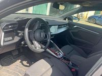 Usata Audi A3 Ambiente 150 CV (110 kW) 2022 Blu/azzurro Berlina