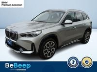 Usata BMW X1 xLine 163 CV (119 kW) 2024 Grigio metallizzato SUV
