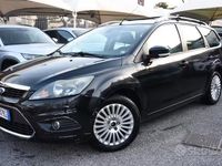 Usata Ford Focus 145 CV (106 kW) 2009 Nero pastello Station wagon