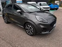 Usata Ford Puma ST-Line 125 CV (91 kW) 2023 Magnetic grey (metallizzato) SUV
