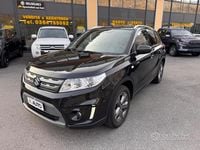 Usata Suzuki Vitara 120 CV (88 kW) 2015 Nero Station wagon