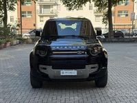 Usata Land Rover Defender S 200 CV (147 kW) 2025 Nero SUV