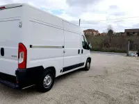 Usata Peugeot Boxer S 140 CV (102 kW) 2021 Bianco Furgone