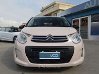 Usata Citroën C1 Feel 72 CV (52 kW) 2022 Beige Utilitaria