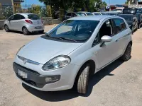 Usata Fiat Grande Punto 69 CV (50 kW) 2010 Beige Utilitaria