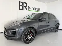 Usata Porsche Macan 381 CV (280 kW) 2022 Grigio SUV