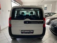 Usata Peugeot Bipper 75 CV (55 kW) 2012 Bianco Monovolume